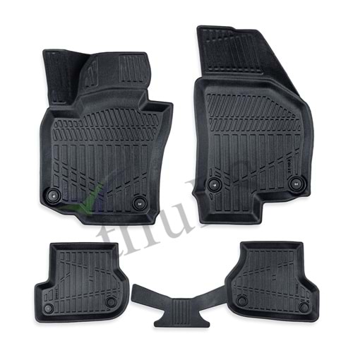 HYUNDAI TUCSON 2014-2020 5D PASPAS SİYAH