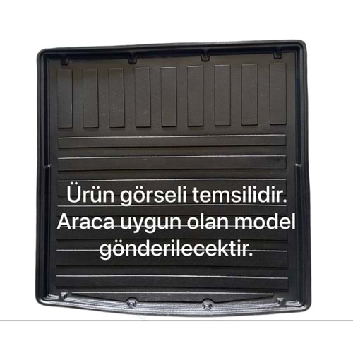 HYUNDAI I20 2014-2019 3213K 5KAPI BAGAJ HAVUZU