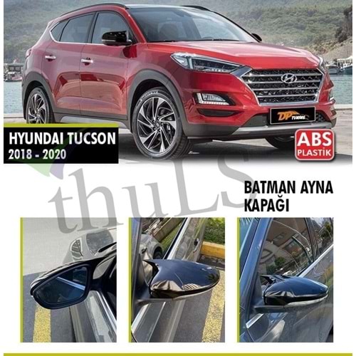 HYUNDAI TUCSON 2018-2020 BATMAN AYNA KAPAĞI