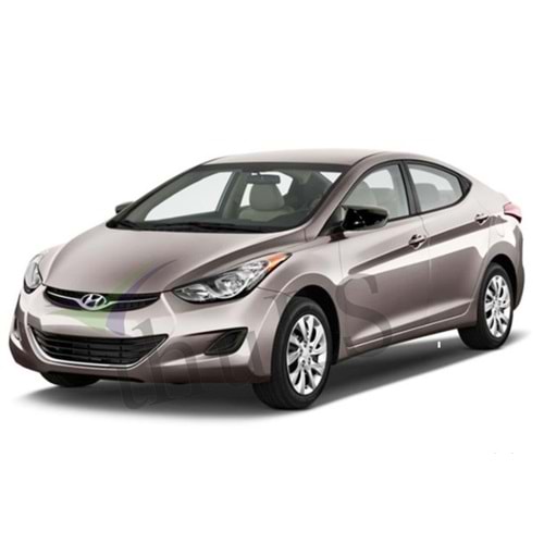 HYUNDAI ELANTRA SİNYALSİZ 2011-2015 BATMAN AYNA KAPAĞI