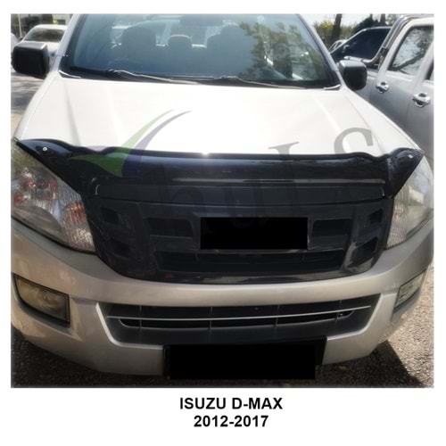 ISUZU D-MAX 2012-2017 KAPUT RÜZGARLIĞI