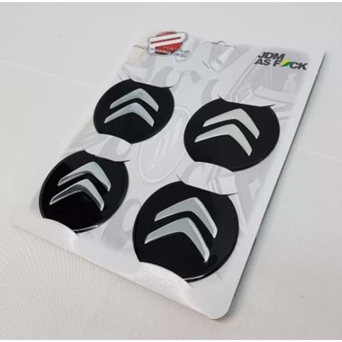 JANT GÖBEĞİ ALÜM. ETİKET-CITROEN