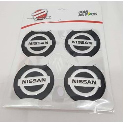 JANT GÖBEĞİ ALÜM. ETİKET-NISSAN