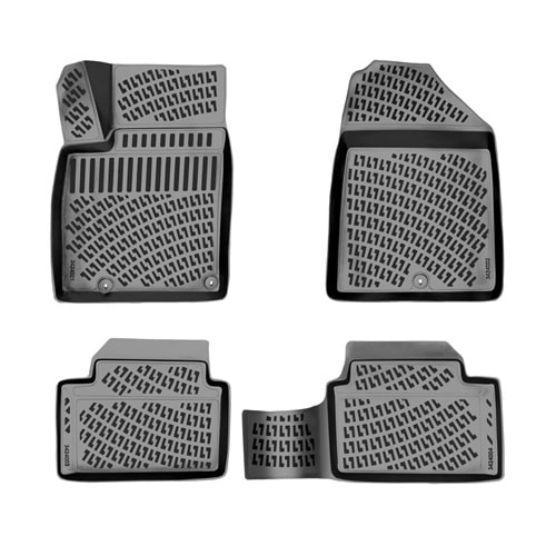 KIA CEED 2019- 3D PASPAS SİYAH