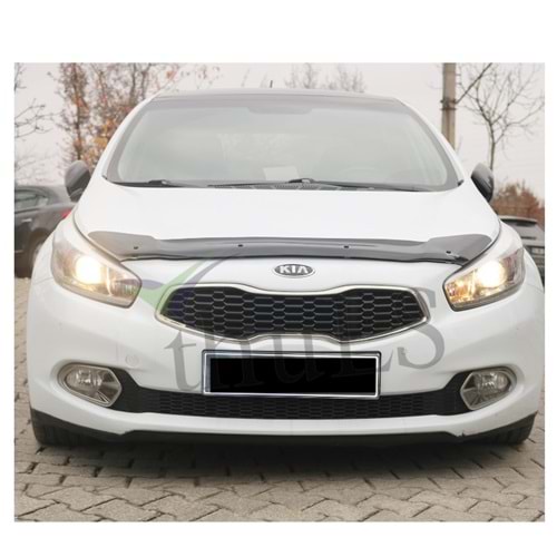 KIA CEED 2012- KAPUT RÜZGARLIĞI