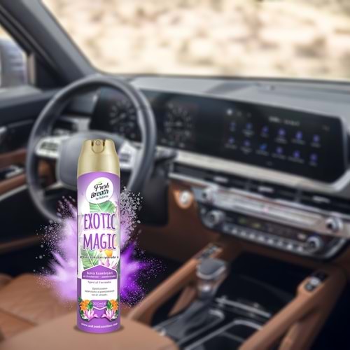 AUTOMIX FRESH BREATH EXOTIC MAGIC 300 ML.