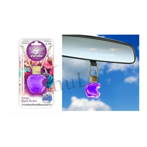 AUTOMIX AROMAGIC ASMA ELMA KOKU VANİLYA