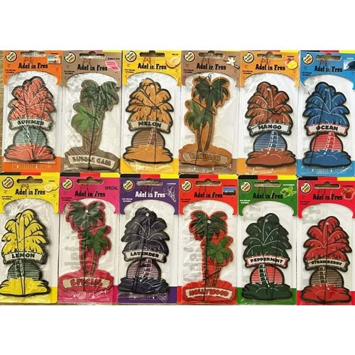 JEUX KOKU ÇAM MODEL ASMA KOKU KARMA