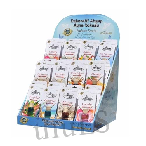 EBRAYN 36 LI ASMA KOKU STANTLI