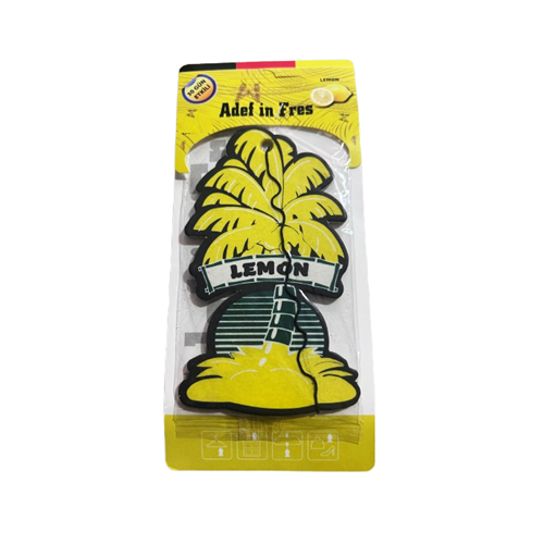 ADEF IN FRES ASMA KOKU LEMON 10LU PAKET