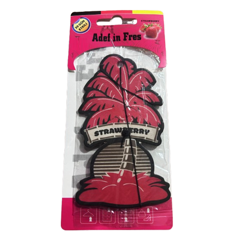 ADEF IN FRES ASMA KOKU STRAWBERRY 10LU PAKET