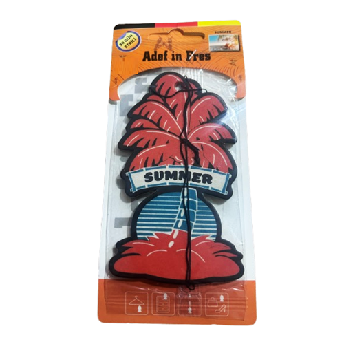ADEF IN FRES ASMA KOKU SUMMER 10LU PAKET