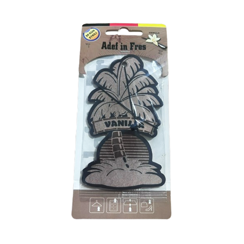 ADEF IN FRES ASMA KOKU VANILLA 10LU PAKET