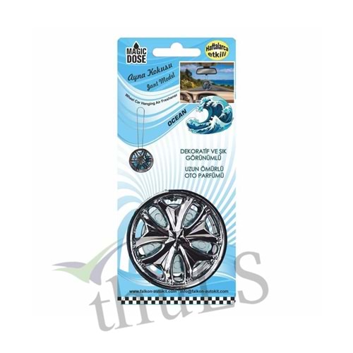 AUTOKIT JANT MODEL AYNA KOKUSU OCEAN