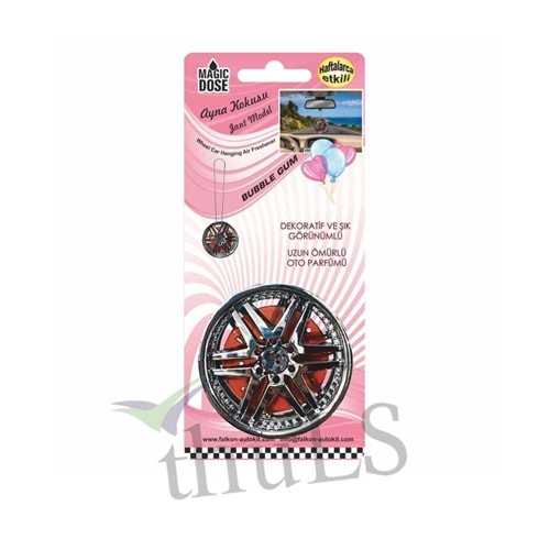 AUTOKIT JANT MODEL AYNA KOKUSU SAKIZ