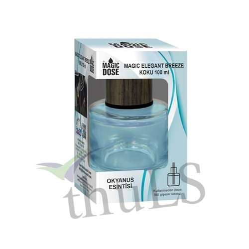 AUTOKIT ELEGANT KOKU OKYANUS ESİNTİSİ 100 ML.