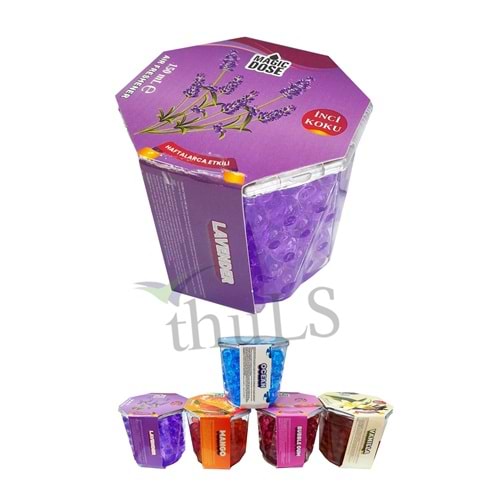 AUTOKIT MAGIC DOSE İNCİ KOKU LAVANTA