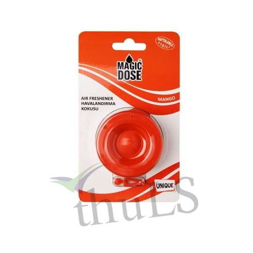 AUTOKIT UNIQUE PETEĞE GEÇME KOKU MANGO