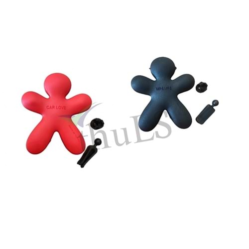 CAR LOVE KURABİYE KOKU SİYAH