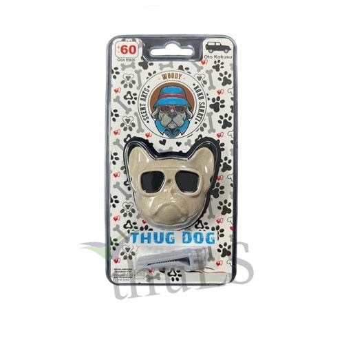 HAYDUT KÖPEK KOKU BEJ WOODY