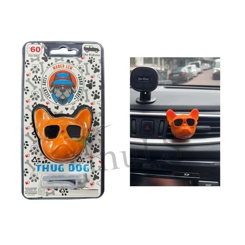 HAYDUT KÖPEK KOKU TURUNCU MELON