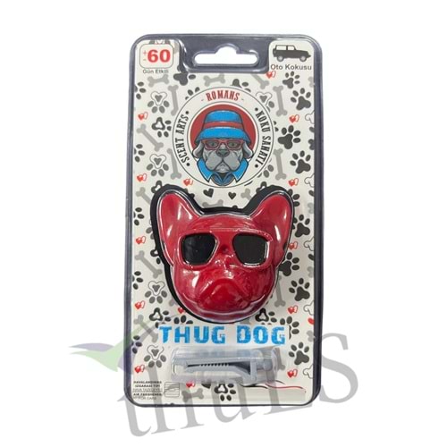 HAYDUT KÖPEK KOKU KIRMIZI ROMANS