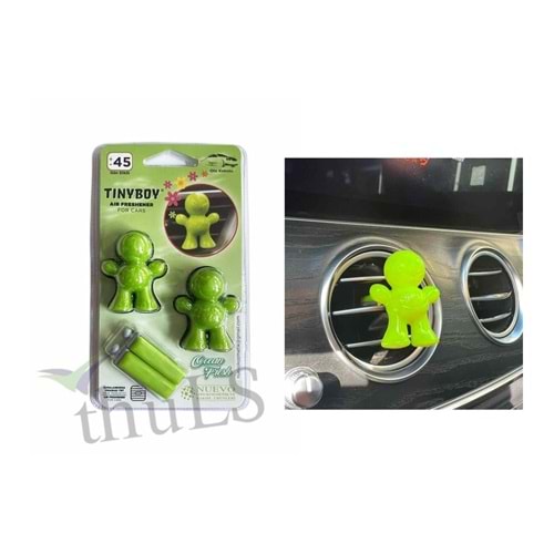 TINYBOY KOKU 2Lİ YEŞİL