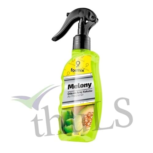 AUTOMIX FORMIX ATOMIZORLU KOKU MELONY 180 ML.