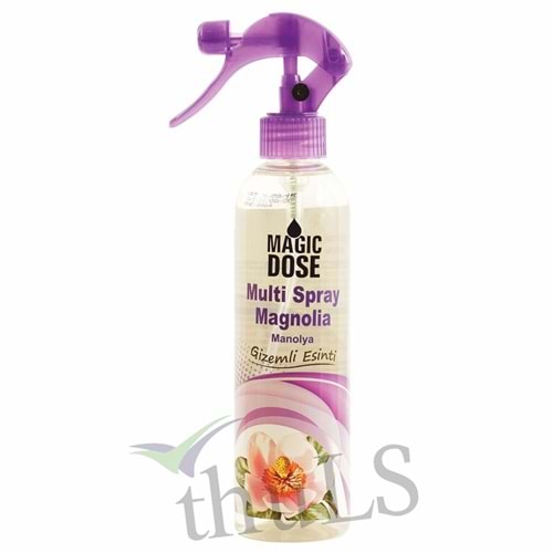 AUTOKIT MAGIC DOSE KOKU MANOLYA 350 ML.