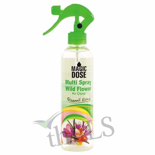 AUTOKIT MAGIC DOSE KOKU KIR ÇİÇEĞİ 350 ML.