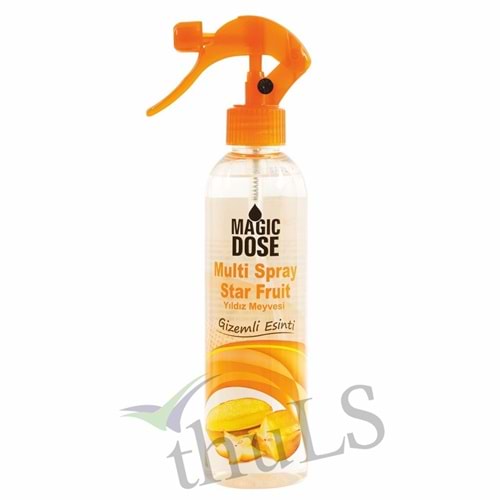 AUTOKIT MAGIC DOSE KOKU YILDIZ MEYVESİ 350 ML.