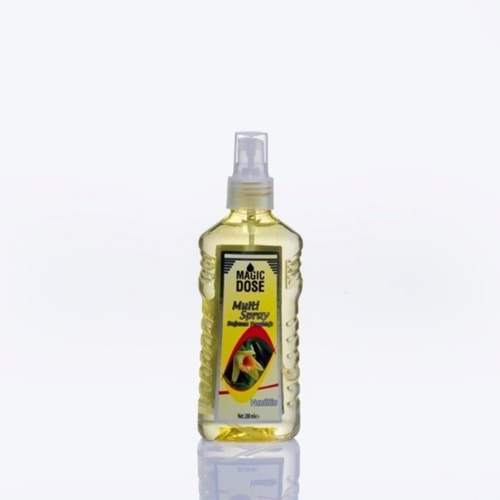 AUTOKIT MAGIC DOSE SPREY KOKU VANİLYA 200 ML.