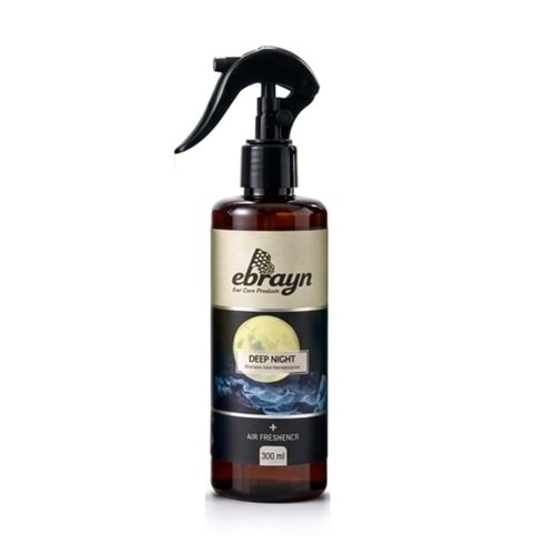 EBRAYN OTO PARFÜM DEEP NIGHT 300 ML.