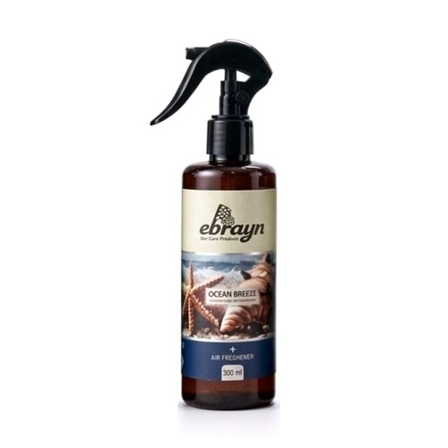 EBRAYN OTO PARFÜM OCEAN BREEZE 300 ML.