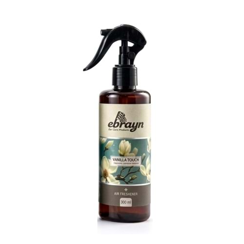 EBRAYN OTO PARFÜM VANILLA TOUCH 300 ML.