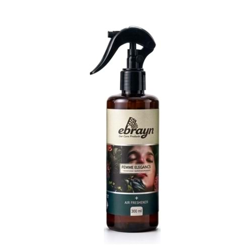 EBRAYN OTO PARFÜM FEMME ELEGANCE 300 ML.