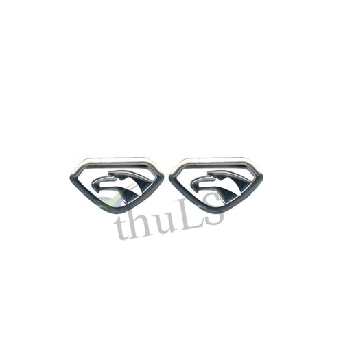 KROM KARTAL KAFA 2Lİ -69