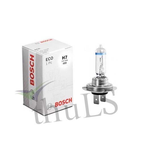 H7 BOSCH AMPUL