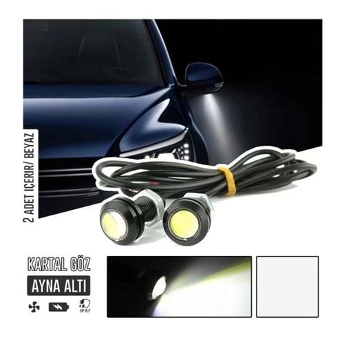 KARTAL GÖZ -250 BEYAZ