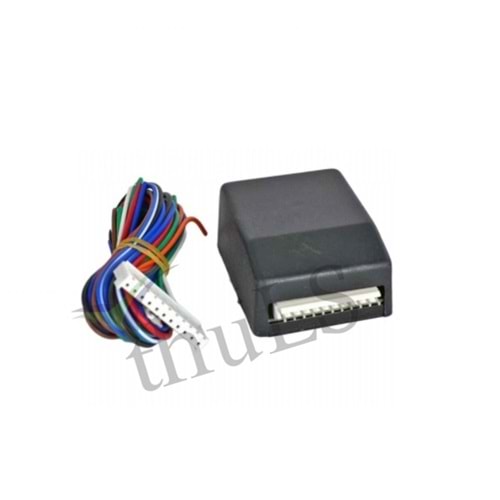 CAM KALDIRMA MODÜLÜ 2 CAM İÇİN