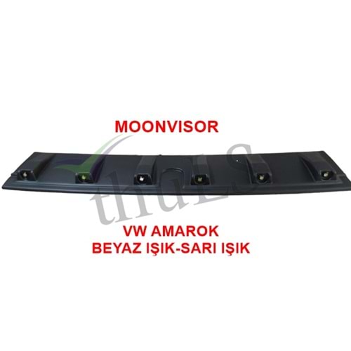MOONVISOR VW AMAROK 2010- SARI IŞIK