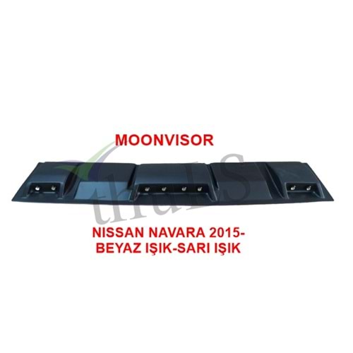 MOONVISOR NISSAN NAVARA 2015- BEYAZ IŞIK