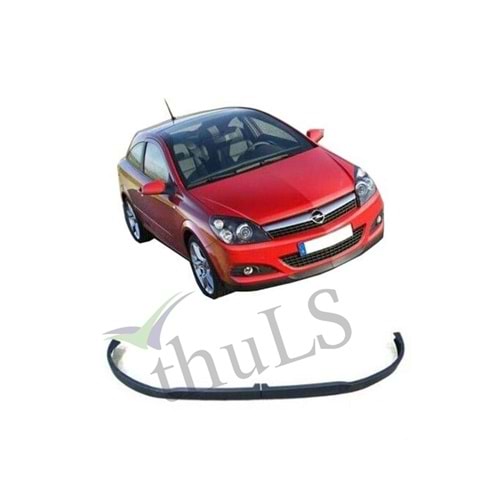 OPEL ASTRA H ÖN LİP STD. SİYAH
