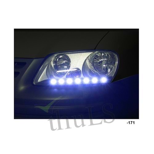 LEDLİ FAR-TAMPON KAŞI -171