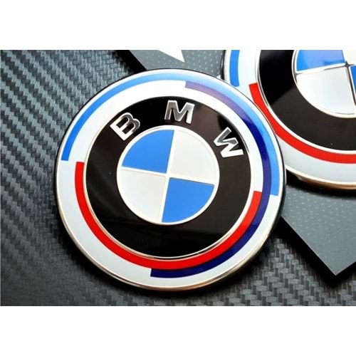 BMW KAPUT LOGO YENİ NESİL SERİ
