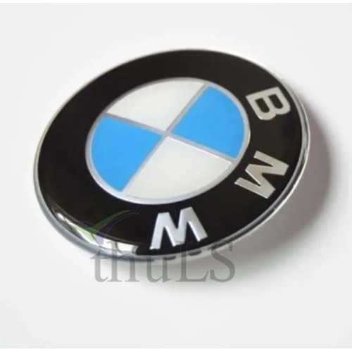 BMW KAPUT LOGO YAPIŞMA