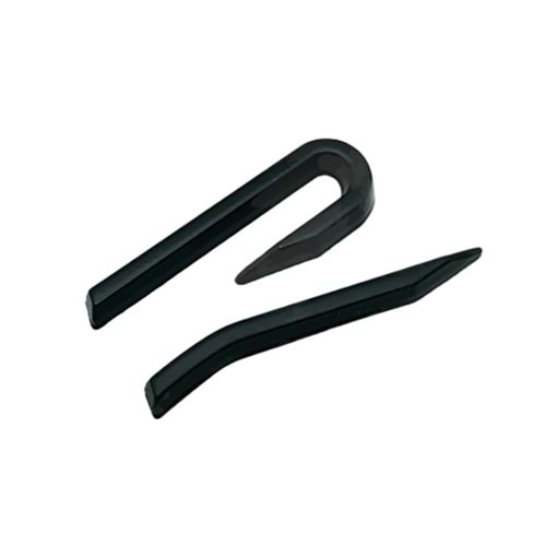 GOLF 8 BAGAJ YAPIŞMA LOGO -167 SİYAH
