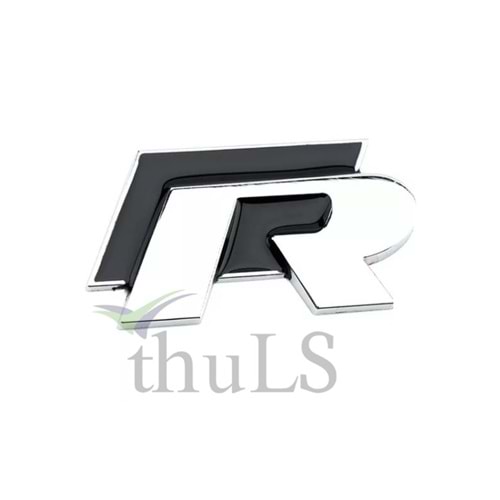 DÖKÜM YAZI VİDALI R SİYAH