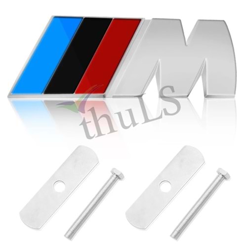 DÖKÜM YAZI VİDALI ///M BÜYÜK