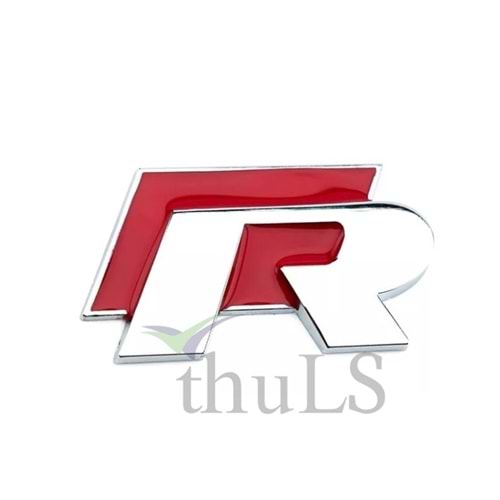 DÖKÜM YAZI VİDALI R KIRMIZI